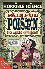 Painful Poison (Horrible Science)