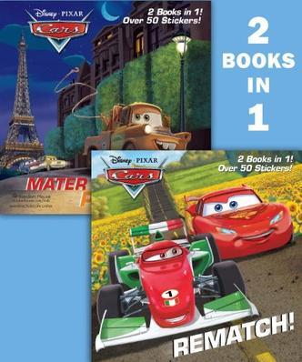 Rematch!/Mater in Paris