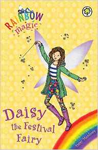 Daisy the Festival Fairy (Rainbow Magi