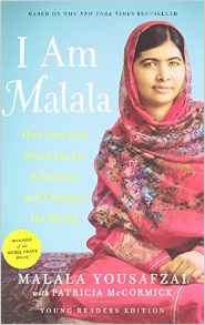 I Am Malala: How One Girl Stood Up for