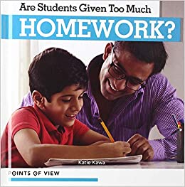 Are Students Given Too Much Homework? 