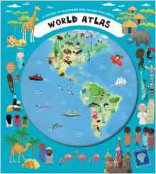 World Atlas: A Voyage of Discovery for