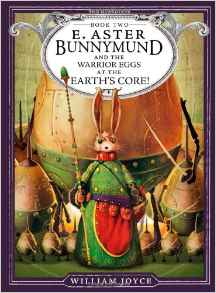 E. Aster Bunnymund and the Warrior Egg