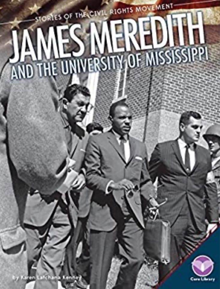 James Meredith and the University of M