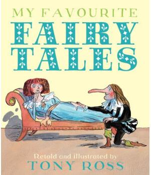 My Favourite Fairy Tales