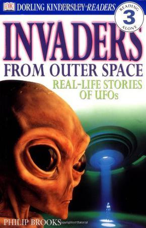 DK Readers L3:Invaders from Outer Spac