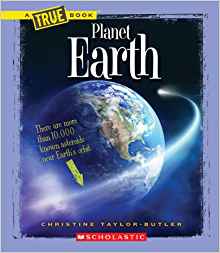 Planet Earth (True Books)
