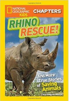 National Geographic Kids Chapters: Rhi