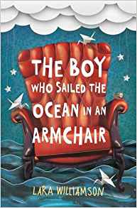 The Boy Who Sailed the Ocean in an Arm