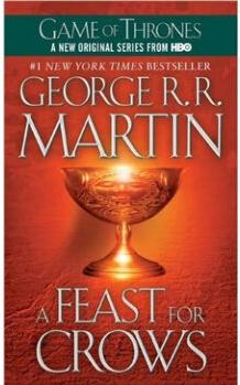 A Song of Ice and Fire#4:A Feast for C