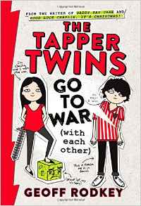 The Tapper Twins Go to War (With Each 