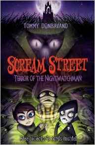 Scream Street: Bk. 9: Terror of the Ni