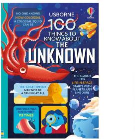 100 Things to Know About the Unknown
