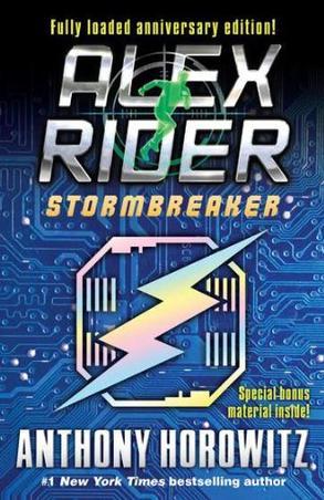 Alex Rider:Stormbreaker