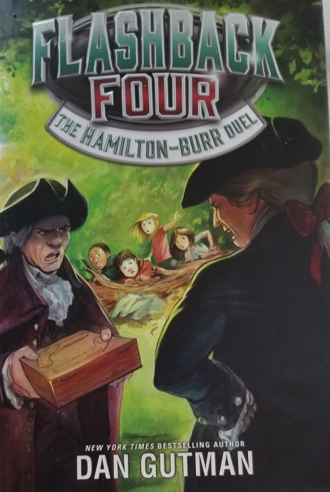 Flashback four The Hamilton-burr Duel