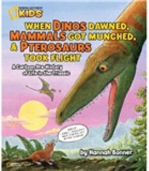 When Dinos Dawned, Mammals Got Munched