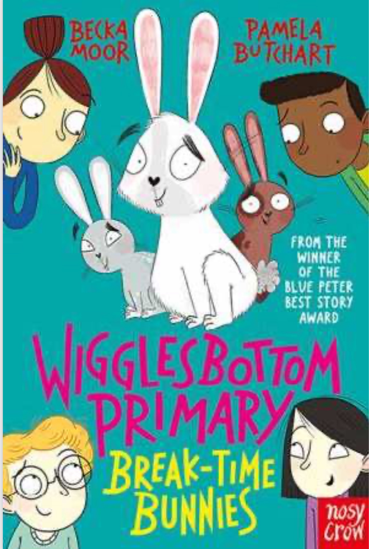wigglesbottom primary break-time bunni
