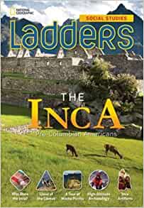 Ladders Social Studies 5: The Inca (be