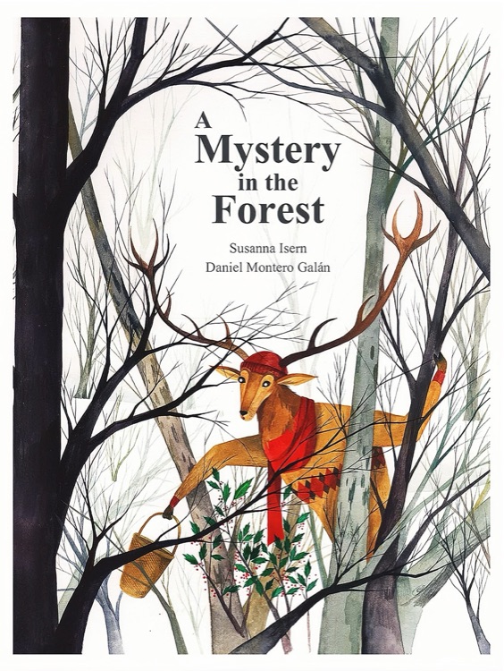 A Mystery in the Forest (Whispers in t