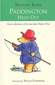 Paddington Helps Out 小熊帕丁顿有麻烦了(小说版) IS
