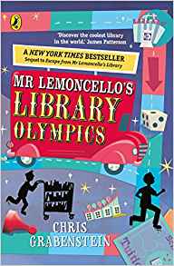 Mr Lemoncello's Library Olympics
