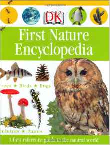 First Nature Encyclopedia (Dk First Re