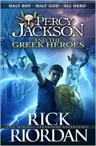 Percy Jackson and the Greek Heroes (Pe