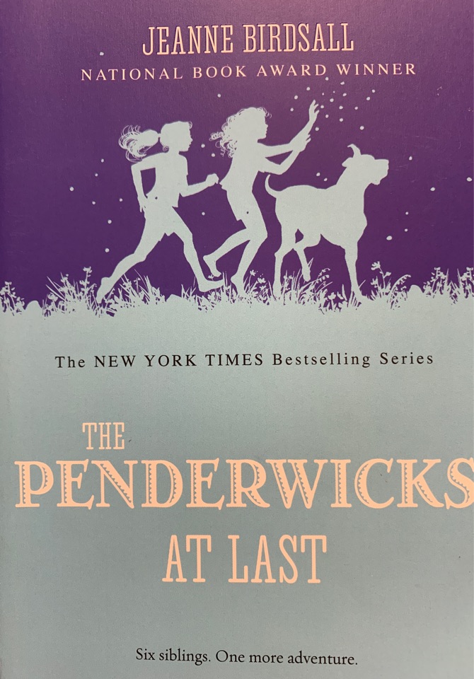 The Penderwicks at last
