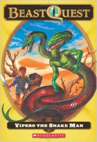 Vipero: the Snake Man (Beast Quest, No