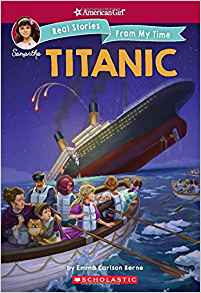The Titanic (American Girl: Real Stori