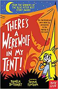 There's a Werewolf in My Tent! (Baby A