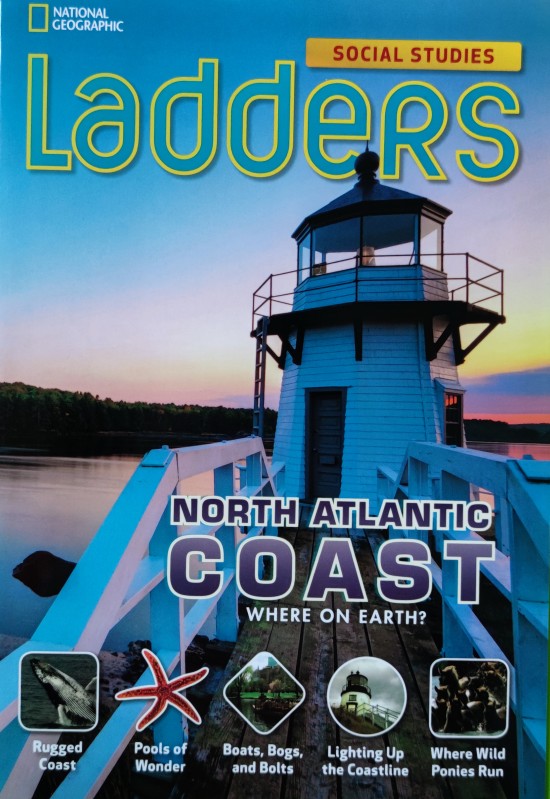 Ladders Social Studies 4: The North At