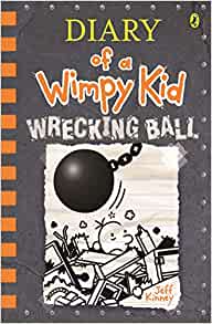Diary of a Wimpy Kid #14: Wrecking Bal