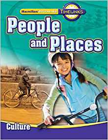TimeLinks: Second Grade, People and Pl
