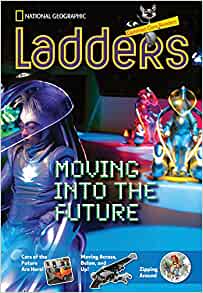 Ladders Reading/Language Arts 5: Movin
