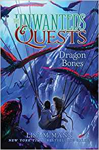 Dragon Bones (The Unwanteds Quests)