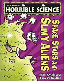 Space, Stars and Slimy Aliens (Horribl