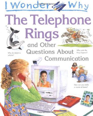 I Wonder Why THE TELEPHONE RINGS