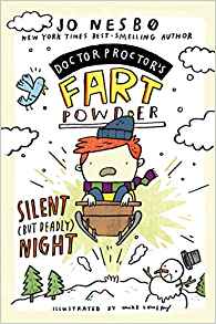 Silent (but Deadly) Night (Doctor Proc