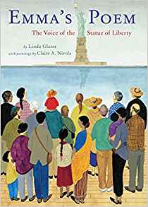 Emma's Poem: The Voice of the Statue o