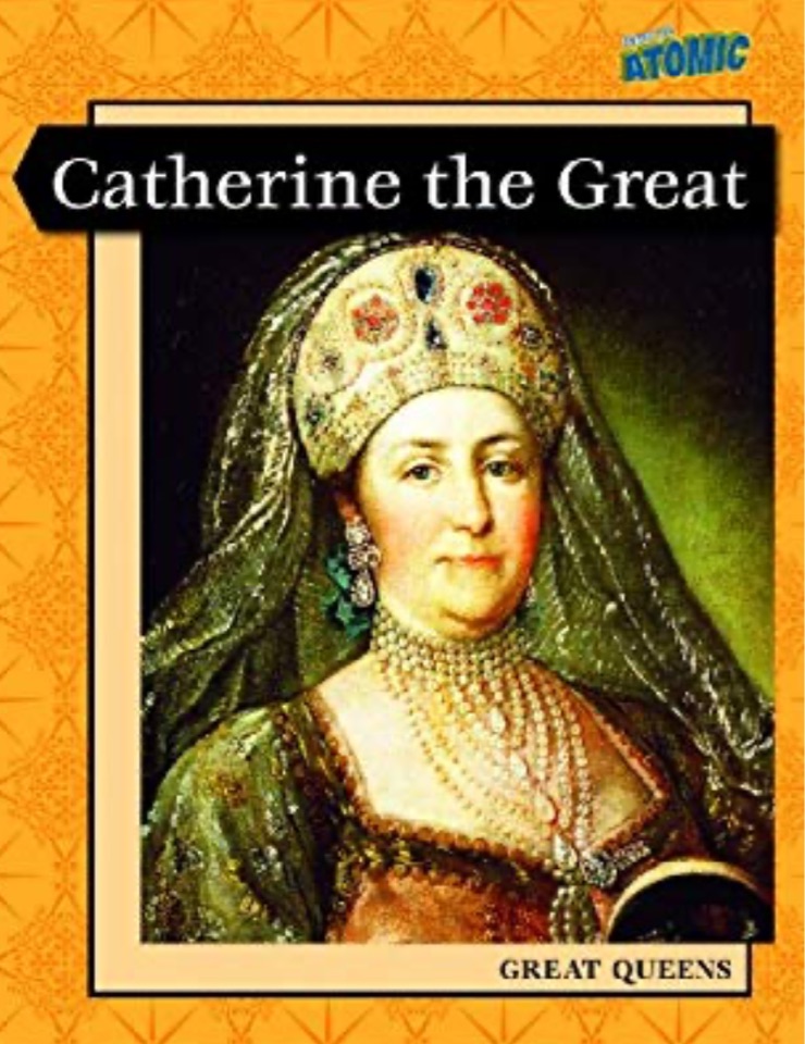 Catherine the Great (Leveled Biographi