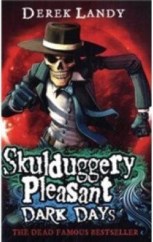Dark Days (Skulduggery Pleasant, Book 