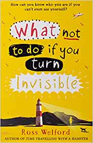 What To Do If You Turn Invisible
