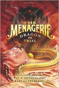 The Menagerie #2: Dragon on Trial