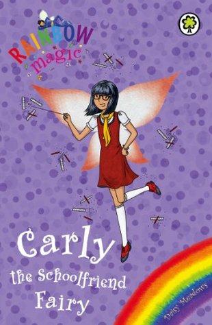 Carly the Schoolfriend Fairy