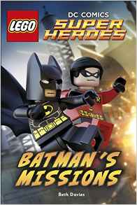 LEGO DC Comics Super Heroes: Batman's 