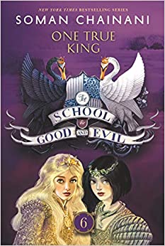 The School for Good and Evil #6: One T
