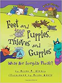 Feet and Puppies, Thieves and Guppies: