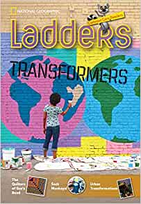 Ladders Reading/Language Arts 5: Trans