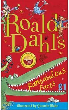 Roald Dahl's Fantabulous Facts